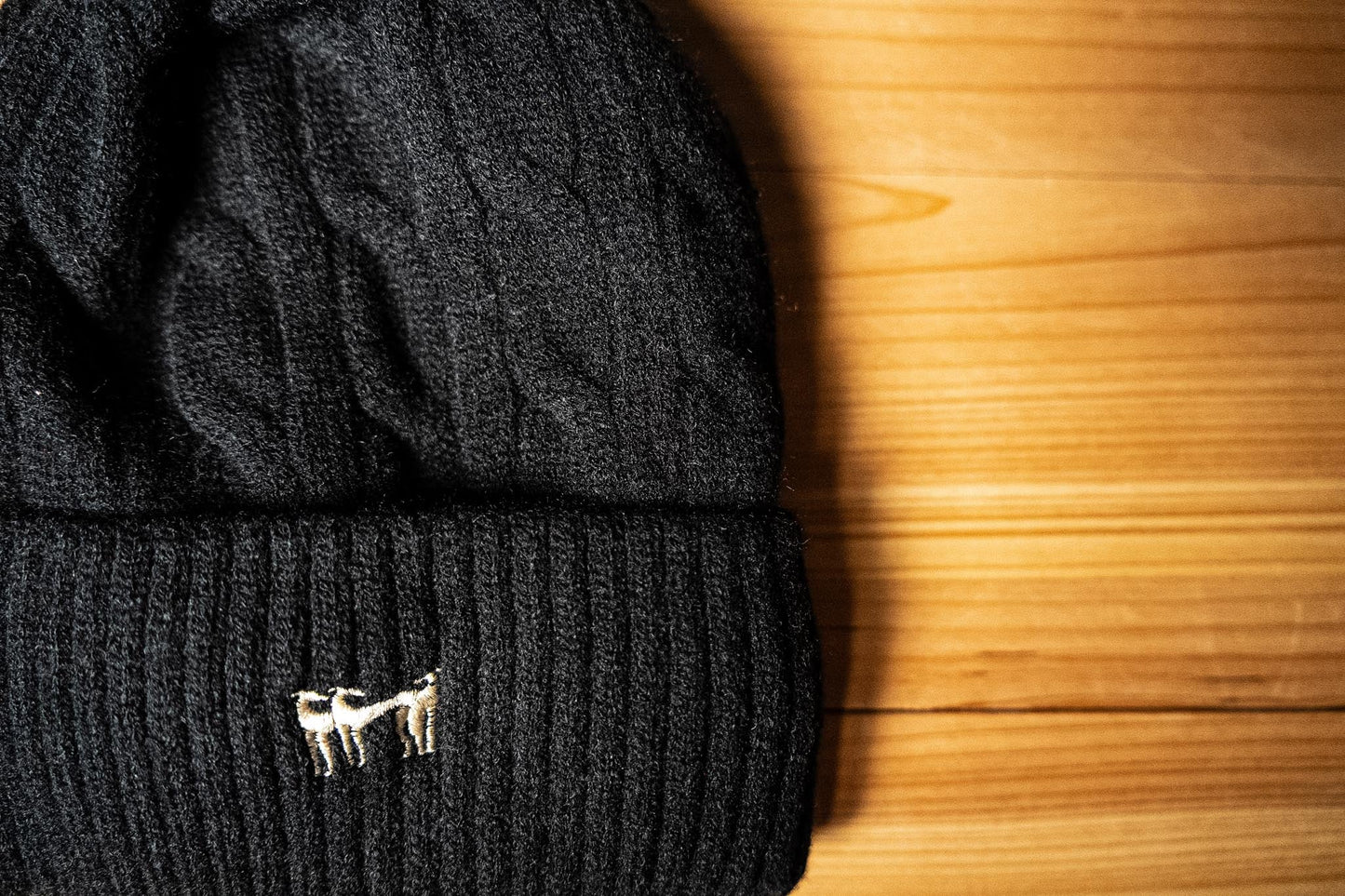 Cappello in Maglia con Interno Morbido